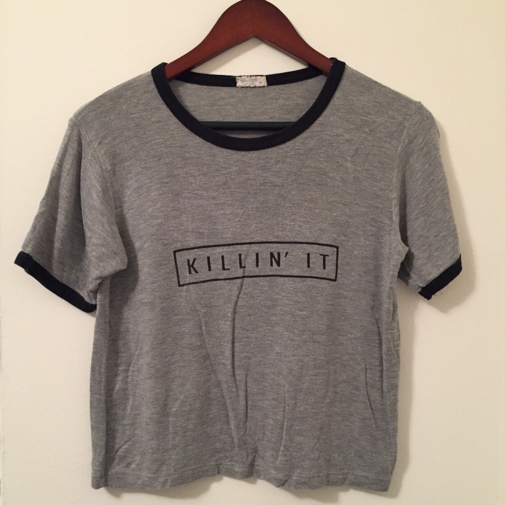 Brandy Melville t-shirt